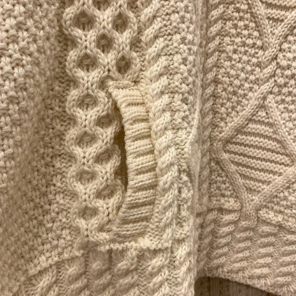 Blarney Woollen Mills Irish Wool Knit Sweater - Picture 3 of 11